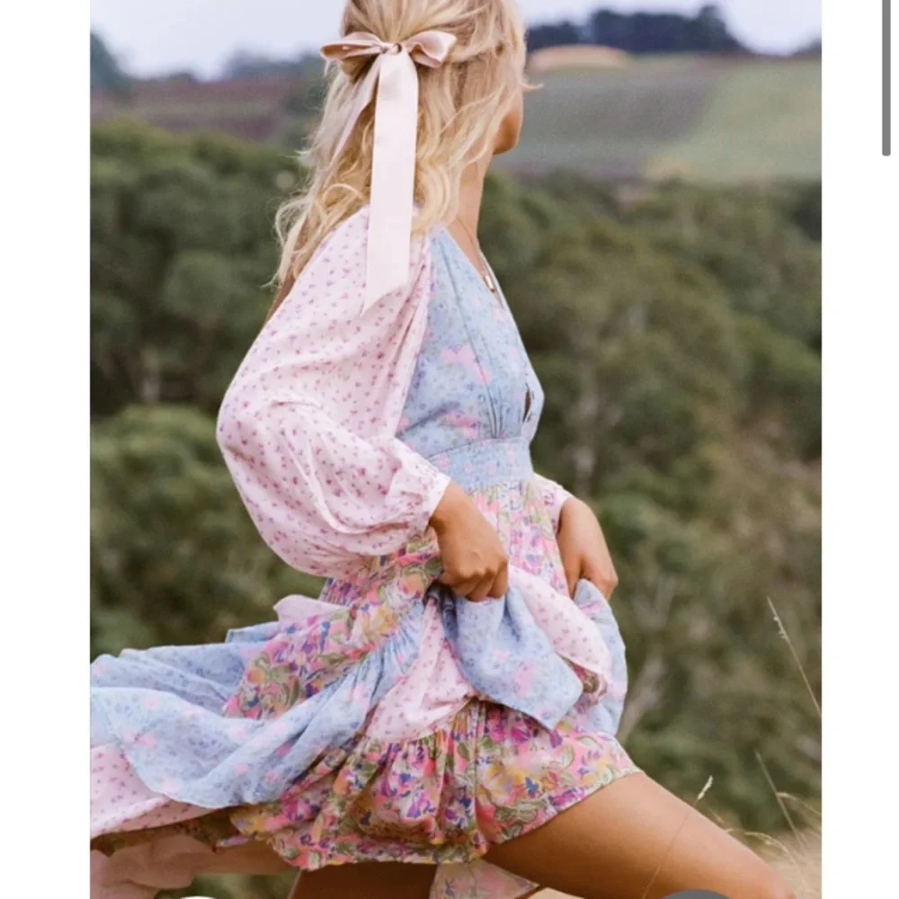 Spell Dolly Ra Ra Gown XS - Picture 3 of 13